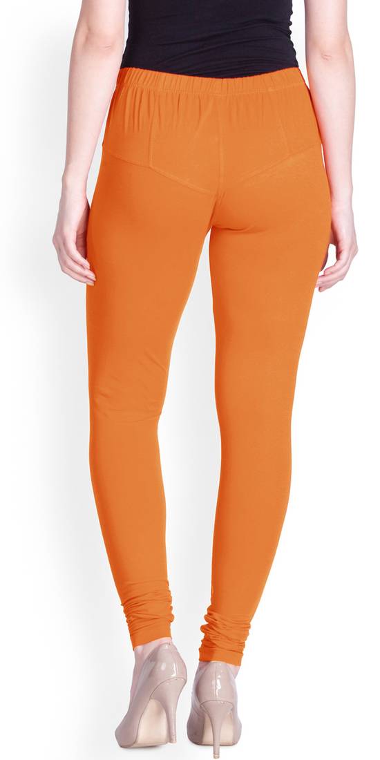  Lyra Sunset Free Size Churidar Leggings