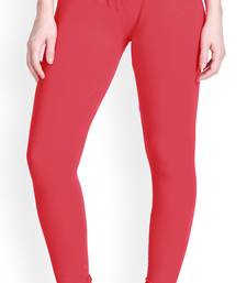  Lyra Pumpkin Free Size Churidar Leggings