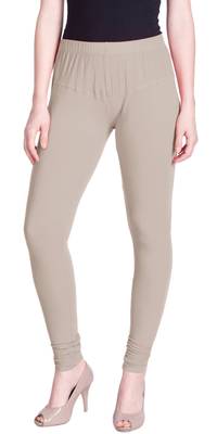  Lyra Clay Free Size Churidar Leggings 1