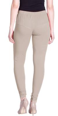  Lyra Clay Free Size Churidar Leggings 4
