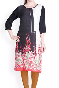  Lyra Honey Free Size Churidar Leggings