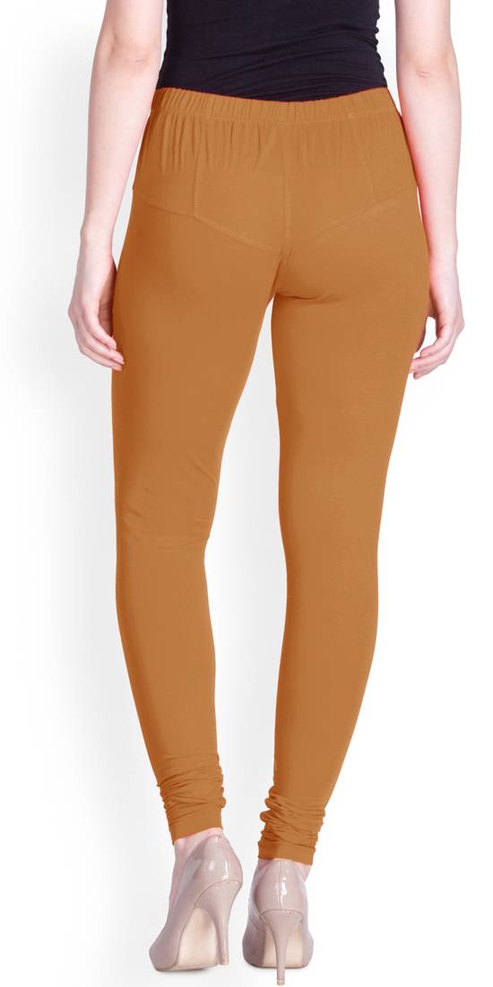  Lyra Honey Free Size Churidar Leggings