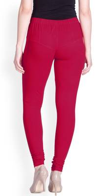  Lyra Lady Queen Free Size Churidar Leggings 4