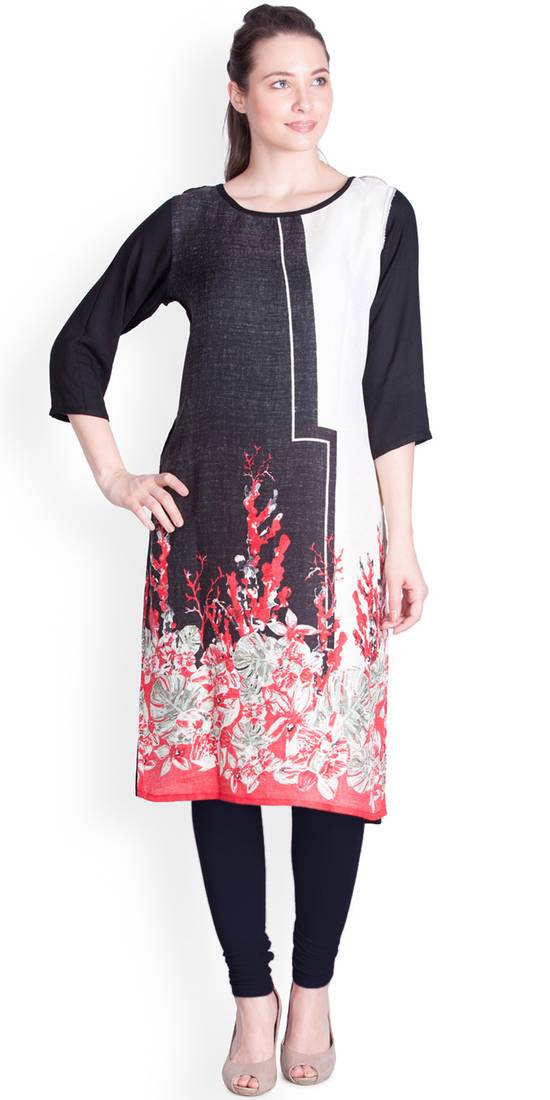  Lyra Blur Berry Free Size Churidar Leggings