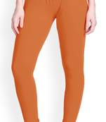  Lyra Ginger Free Size Churidar Leggings