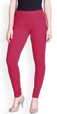  Lyra Rose Wood Free Size Churidar Leggings 1