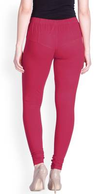  Lyra Rose Wood Free Size Churidar Leggings 4