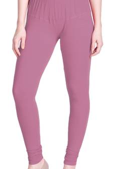  Lyra Rosy Free Size Churidar Leggings