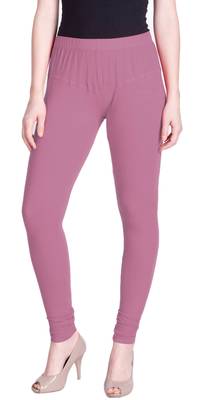  Lyra Rosy Free Size Churidar Leggings 1