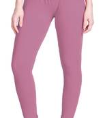  Lyra Rosy Free Size Churidar Leggings