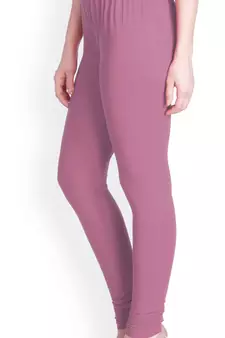  Lyra Rosy Free Size Churidar Leggings