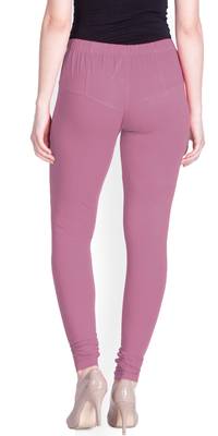  Lyra Rosy Free Size Churidar Leggings 4
