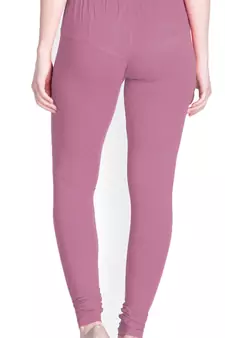  Lyra Rosy Free Size Churidar Leggings