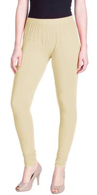  Lyra Granola Free Size Churidar Leggings 1
