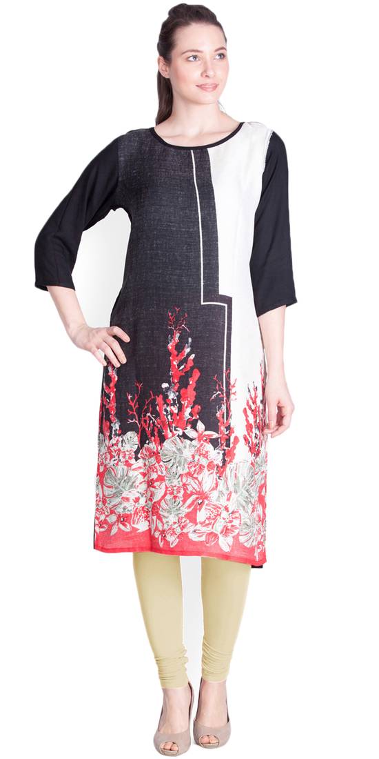  Lyra Granola Free Size Churidar Leggings