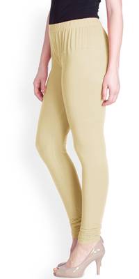  Lyra Granola Free Size Churidar Leggings 3