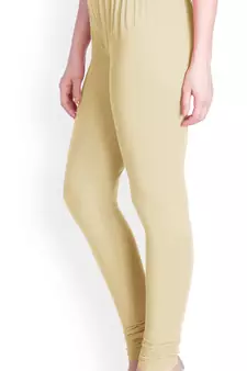  Lyra Granola Free Size Churidar Leggings