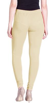  Lyra Granola Free Size Churidar Leggings 4