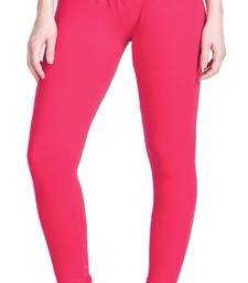  Lyra Camellia Rose Free Size Churidar Leggings