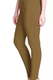  Lyra Snuff Free Size Churidar Leggings