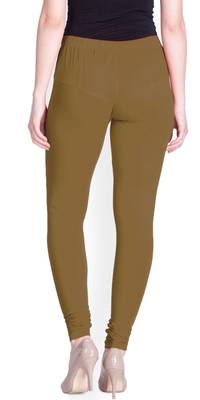  Lyra Snuff Free Size Churidar Leggings 4