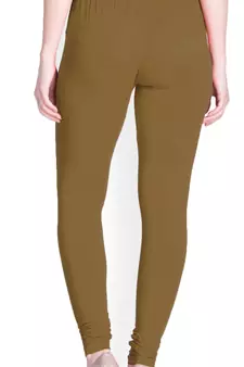  Lyra Snuff Free Size Churidar Leggings