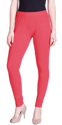  Lyra Punch Free Size Churidar Leggings 1