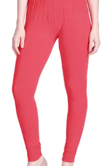  Lyra Punch Free Size Churidar Leggings
