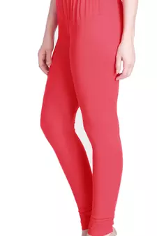  Lyra Punch Free Size Churidar Leggings
