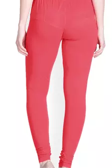  Lyra Punch Free Size Churidar Leggings