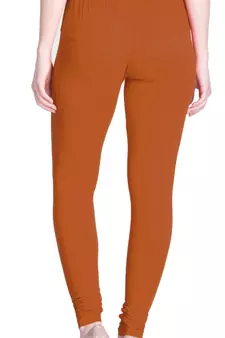 Lyra Baked Free Size Churidar Leggings