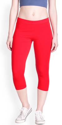  Lyra Red Free Size Capri 1