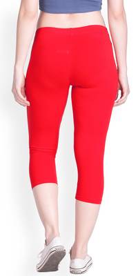  Lyra Red Free Size Capri 2
