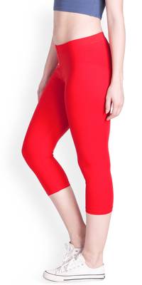  Lyra Red Free Size Capri 3