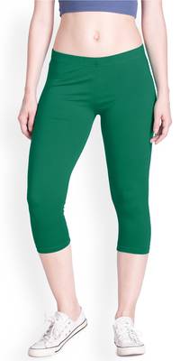  Lyra Rama Green Free Size Capri 1