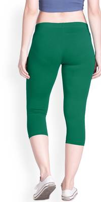  Lyra Rama Green Free Size Capri 2