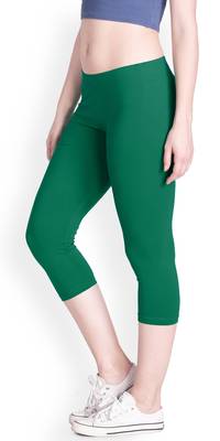  Lyra Rama Green Free Size Capri 3