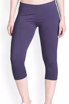 Lux Lyra M. Purple Free Size Capri