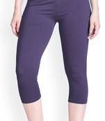 Lux Lyra M. Purple Free Size Capri
