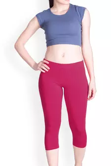  Lyra Bubble Gum Free Size Capri