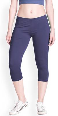  Lyra Deep Navy Free Size Capri 1