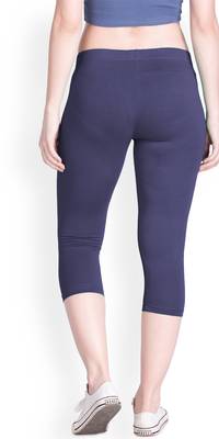  Lyra Deep Navy Free Size Capri 2