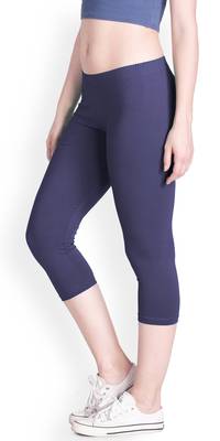  Lyra Deep Navy Free Size Capri 3