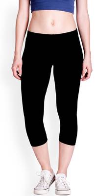  Lyra Black Plus Free Size Capri 1