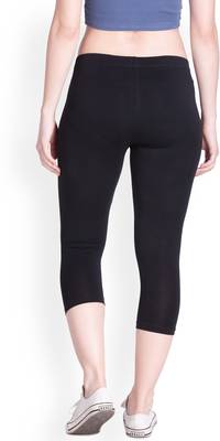  Lyra Black Plus Free Size Capri 2