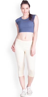  Lyra Cream Free Size Capri 1