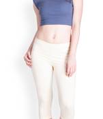  Lyra Cream Free Size Capri