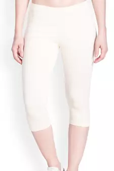  Lyra Cream Free Size Capri