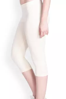  Lyra Cream Free Size Capri