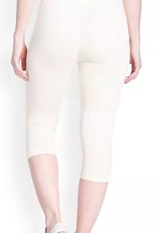  Lyra Cream Free Size Capri